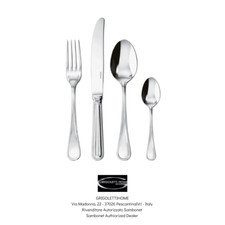 Sambonet contour manico cavo - -,