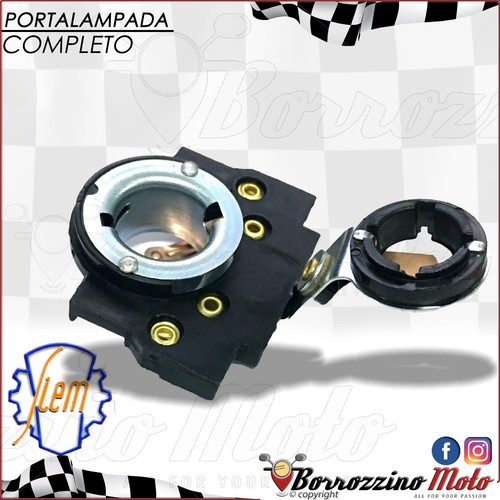 Portalampada per faro fanale - portalampada,