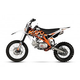 Pit bike kayo tt125 - pit,