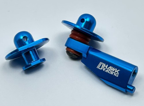Dhawk cnc rc8b4 supporti - rc8b4,
