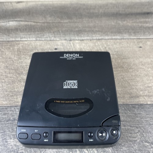 Denon dcp lettore - lettore, cd