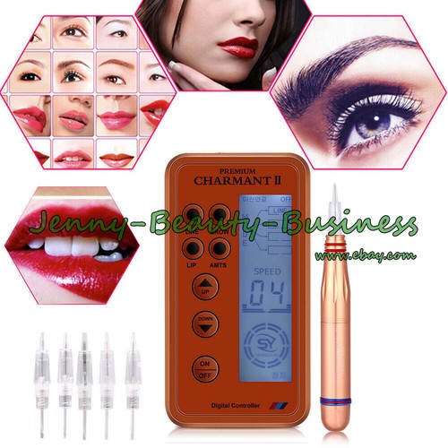 Kit macchina tatuaggi - kit,