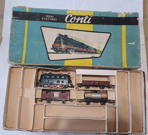 Conti confezione 480 - co.mo.ge.,