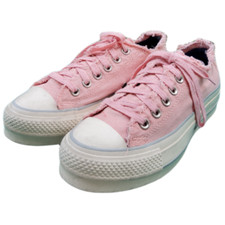 Converse 37,5 EU 5 USA  platform rosa BN.4912 originale