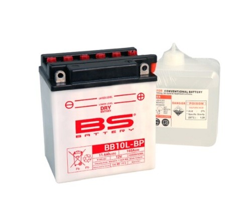Batteria bb10l piaggio - bb10l-bp,