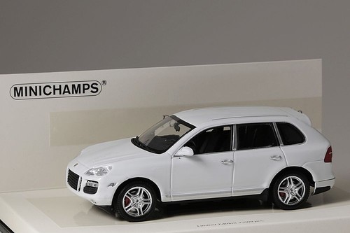 Porsche cayenne turbo 2007 - porsche,