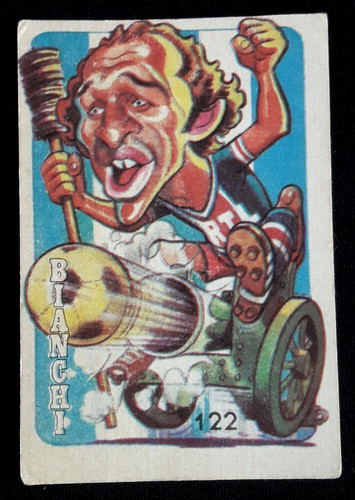 Carta carlos bianchi 1979 - carlos,