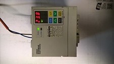 OMRON YASKAWA INVERTER 3G3EV-A2015MA-CUE 220V 1,5KW plc