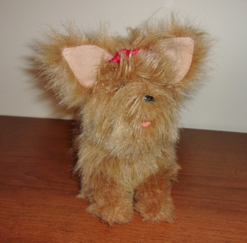 Pelliccia real yorkie teacup - pelliccia,