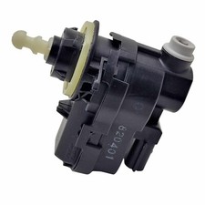 Headlight Height Adjustment