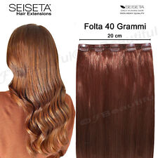Hair Extension Fascia 5 Clip