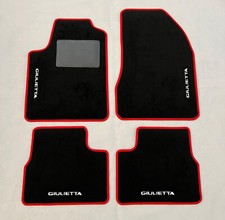 Tappetini auto alfa romeo