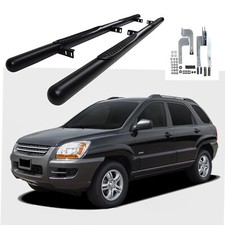 Barre Laterali Pedane Inox Kia