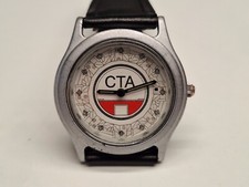 Fortis CTA Consortium Tunnel D'Arrissoules orologio automatico 35.5 mm ETA 2824