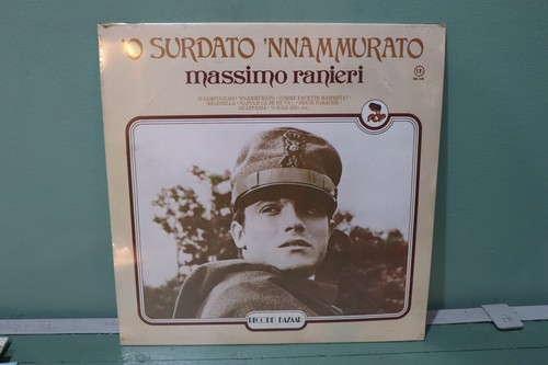 Massimo ranieri o - ranieri,