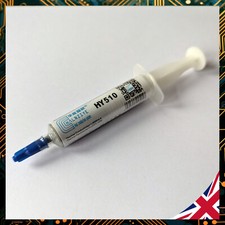 5g Pasta Termica Grigio Halnziye HY510 | CPU GPU XBOX PS5 PS4 PS3 Grasso Silicone