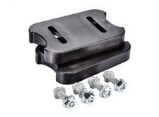 Kit scarpette Poly Skid nuove