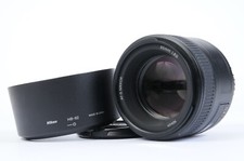 Nikon AF-S Nikkor 85mm 1:1.8 G