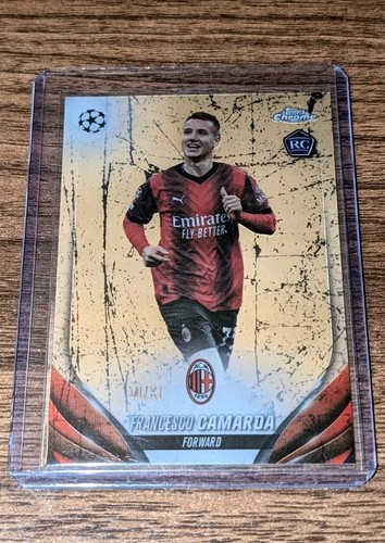 2023 topps chrome - 2023-24,