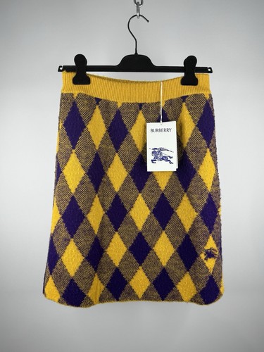 Gonna donna burberry - donna,