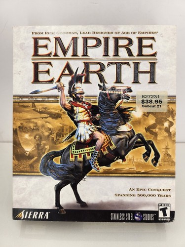 Sealed empire earth versione - sealed,