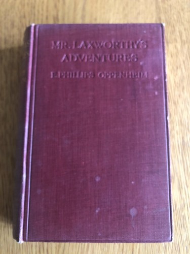 Laxworthy adventures by - laxworthy's,