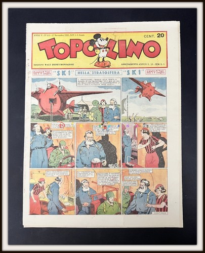 Topolino giornale 151 - ⭐, n.