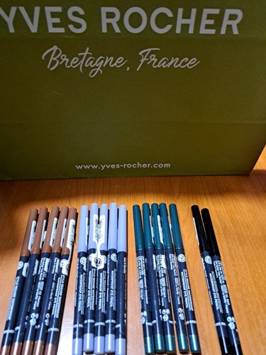 Yves rocher matite occhi - nr, 2