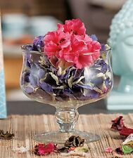 Vaso Centrotavola in Vetro