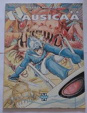 Nausicaa N.1 Hayao Miyazaki Granata Press