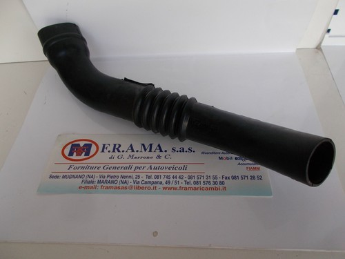 Tubo presa filtro - aria, fiat