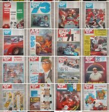 RIVISTA AUTO SPRINT anni '70'