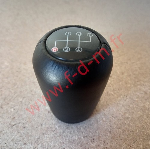 Pommeau vitesse renault r5 - de,