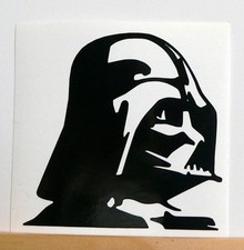 adesivo guerre stellari star