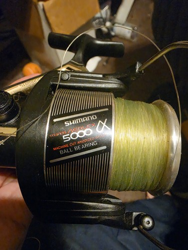 Mulinello shimano titanos - mulinello,