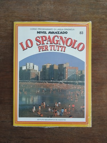 Spagnolo per tutti corso - per,