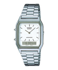Vintage casio steel mens - vintage,