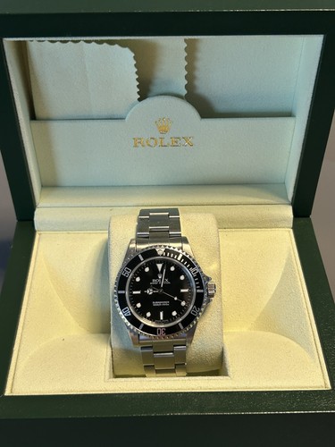 Rolex submariner oyster - submariner, 40