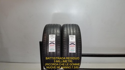 Gomme usate 225 - usate, 94y