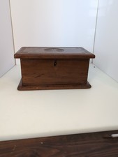 Antico salvadanaio cassa in