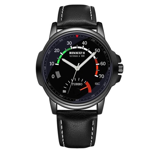 Orologio polso con - orologio, da