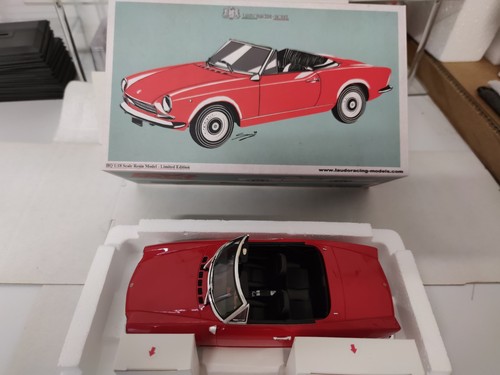 Laudoracing fiat 124 - -,