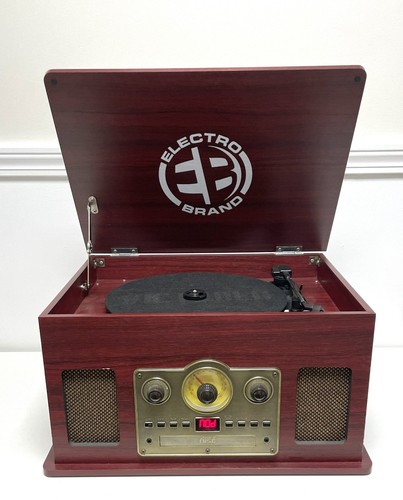 Giradischi marca elettrica - , 4