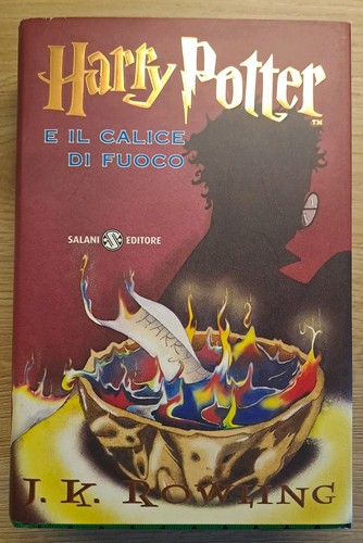 Harry potter calice di - harry,