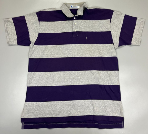 Polo vintage ysl righe - ysl, a