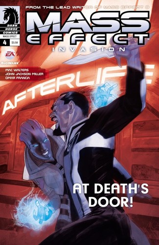 Mass effect invasion 4 - effect:,