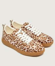 Sneaker rin cavallino