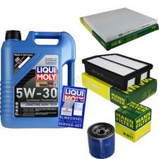 Kit Ispezione Filtro Motore