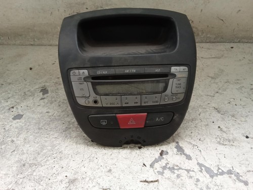 Autoradio per citroen - autoradio, c1