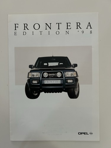 Brochure depliant originale - brochure,